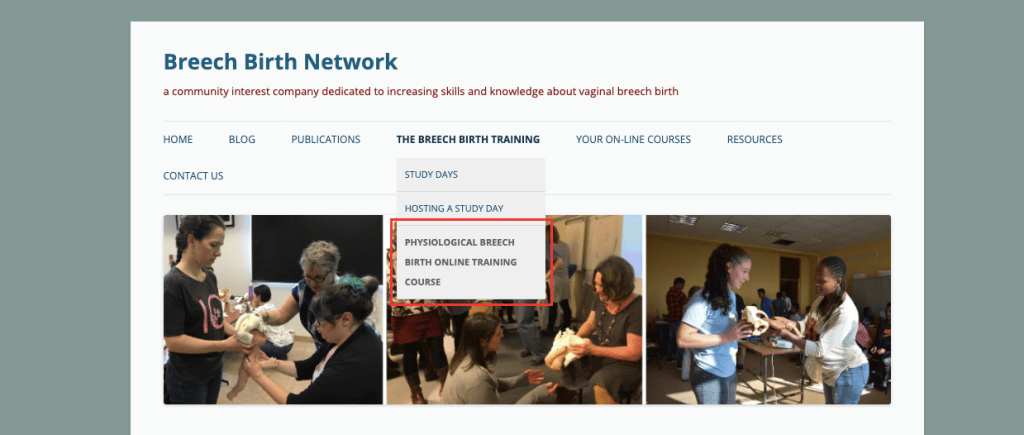 Breech Birth Network Algorithm Having Technical Difficulties? - Breech Birth Network